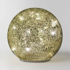 5.5" Christmas Mercury Lit Glass Orb - Wondershop™ 7 5.5" Christmas Mercury Lit Glass Orb - Wondershop™ -Wondershop GUEST b967dcea 1467 4c72 978a 708c47380f3c