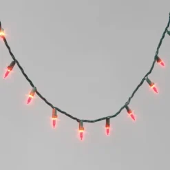 100ct LED Smooth Mini Christmas String Lights - Wondershop™ 18 100ct LED Smooth Mini Christmas String Lights - Wondershop™ -Wondershop GUEST bc142e5e 7ab0 4074 849d f15863cb0ffe