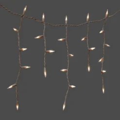 300ct Incandescent Mini Christmas Icicle Lights With White Wire - Wondershop™ 10 300ct Incandescent Mini Christmas Icicle Lights With White Wire - Wondershop™ -Wondershop GUEST bea49dfd 9682 43c9 bdb2 8171bc889625