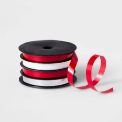 3/8" Christmas Curl Ribbon 72' - Wondershop™ 11 3/8" Christmas Curl Ribbon 72' - Wondershop™ -Wondershop GUEST c10e3823 938b 4ca1 9dd0 6b27c1f6030d