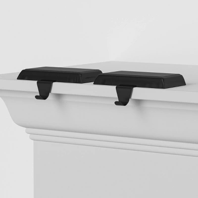 2pk Basic Christmas Stocking Holder - Wondershop™ 2 2pk Basic Christmas Stocking Holder - Wondershop™ - Image 2