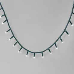 9.5' 3mm 100ct LED Micro Christmas String Lights With Green Wire - Wondershop™ 24 9.5' 3mm 100ct LED Micro Christmas String Lights With Green Wire - Wondershop™ -Wondershop GUEST cf117b8e a5eb 4f7c b771 e7ace78382a3