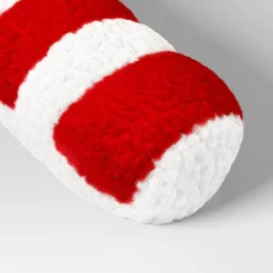 26" Christmas Candy Cane Pillow - Wondershop™ 5 26" Christmas Candy Cane Pillow - Wondershop™ -Wondershop GUEST d394d3a2 7fe6 446c 984f bbedc7462604