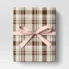 18' Cozy Christmas Premium Ribbon Pink Satin- Wondershop™