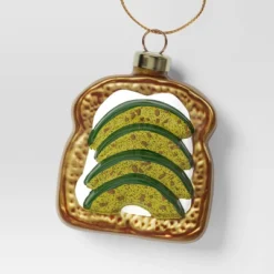 Christmas Gift Ornament Set 3pc Glass Brunch - Wondershop™ -Wondershop GUEST d98383bd 17ae 4cd0 94fe 8df50d719df8