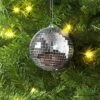 Christmas Jumbo Disco Ball Ornament - Wondershop™