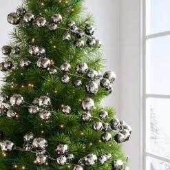 Christmas Discoball Garland - Wondershop™
