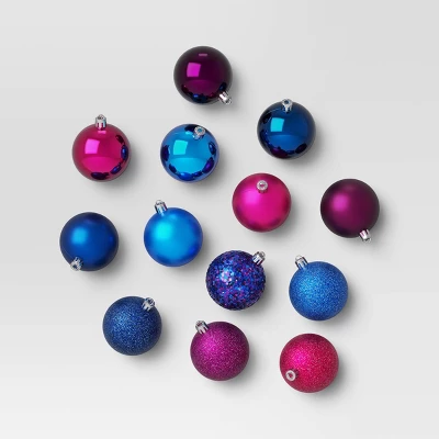 50ct Christmas Tree Ornament Set - Wondershop™ 8 50ct Christmas Tree Ornament Set - Wondershop™ - Image 8