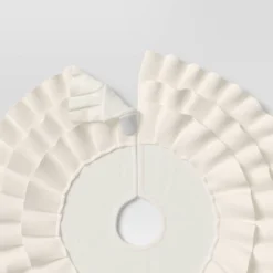 Christmas Mini Ruffle Tree Skirt Cream - Wondershop™ 5 Christmas Mini Ruffle Tree Skirt Cream - Wondershop™ -Wondershop GUEST e9f3fb20 3559 489a 9d77 08137ea9f794