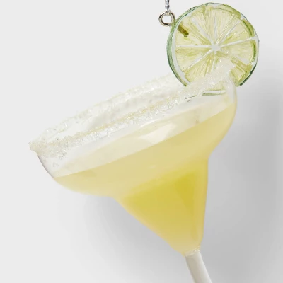 Margarita Christmas Tree Ornament - Wondershop™ 2 Margarita Christmas Tree Ornament - Wondershop™ - Image 2