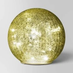 5.5" Christmas Mercury Lit Glass Orb - Wondershop™ 6 5.5" Christmas Mercury Lit Glass Orb - Wondershop™ -Wondershop GUEST ec796882 a06e 4b90 992b ac9a77991cae