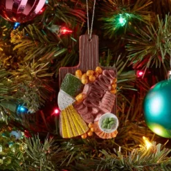 Wondershop 5 Charcuterie Board Christmas Tree Ornament - Wondershop™