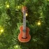 4.5" Christmas Resin Guitar Ornament - Wondershop™