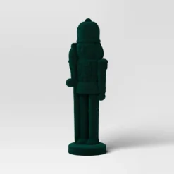 28" Christmas Flocked Nutcracker - Wondershop™ 6 28" Christmas Flocked Nutcracker - Wondershop™ -Wondershop GUEST f63fffb1 26f1 4e7f b127 85e2407ce846