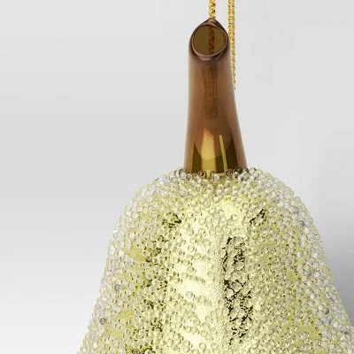 Christmas Pear Ornament - Wondershop™ 2 Christmas Pear Ornament - Wondershop™ - Image 2