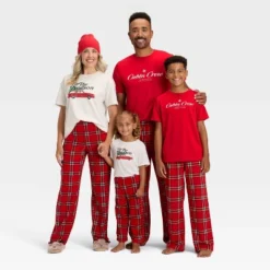 Men's Plaid Microfleece Holiday Matching Family Pajama Pants - Wondershop™ Red 5 Men's Plaid Microfleece Holiday Matching Family Pajama Pants - Wondershop™ Red -Wondershop GUEST f8d441c8 7424 4ee6 bcfd bcd59a7dfece 1