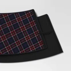 Christmas Roll Up Plaid Tree Collar Blue - Wondershop™ 6 Christmas Roll Up Plaid Tree Collar Blue - Wondershop™ -Wondershop GUEST f9e18d91 f51a 454a 9745 82c3d4ca0eaa