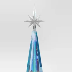 18.75" Christmas Iridescent Tree With Star - Wondershop™ 5 18.75" Christmas Iridescent Tree With Star - Wondershop™ -Wondershop GUEST fe170143 84f7 45b4 b777 8a964f93b13f