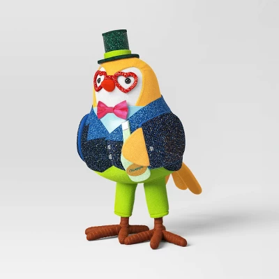 Christmas Featherly Friends Decor- Wondershop™ 4 Christmas Featherly Friends Decor- Wondershop™ - Image 4