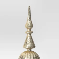 Christmas Lit Plastic Finial Tree Topper - Wondershop™ 5 Christmas Lit Plastic Finial Tree Topper - Wondershop™ -Wondershop GUEST fec35dfe a023 4b04 a8d2 a0e0ece9ebac