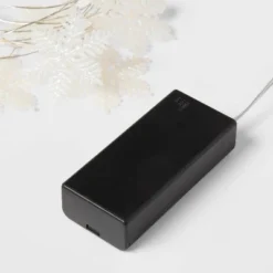 30ct LED Dewdrop With Glittered Snowflakes Christmas Indoor Novelty String Lights Warm White With Silver Wire - Wondershop™ 6 30ct LED Dewdrop With Glittered Snowflakes Christmas Indoor Novelty String Lights Warm White With Silver Wire - Wondershop™ -Wondershop GUEST ff8c5dfa 9836 4b0c b246 d73b5ec27606