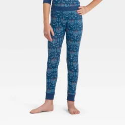 Kids' Hanukkah Ribbed Long Sleeve Shirt And Pants Holiday Matching Family Pajama Set - Wondershop™ Blue 7 Kids' Hanukkah Ribbed Long Sleeve Shirt And Pants Holiday Matching Family Pajama Set - Wondershop™ Blue -Wondershop GUEST ff913212 c899 414b b643 5a8cff7a5b39